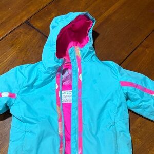 Spyder Girls Winter Coat